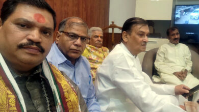 Photo of प्रीतमपुरा में दिल्ली राज्य ब्राह्मण समाज की कार्यकारी विस्तार बैठक संपन्न, कई महत्वपूर्ण नियुक्तियां घोषित
