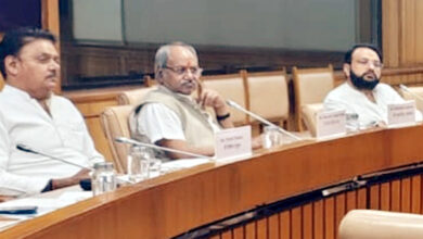 Photo of ‘विकसित भारत शिक्षा अधिष्ठान विधेयक, 2025’ पर संयुक्त समिति की बैठक में सांसद बृजमोहन अग्रवाल ने दिए महत्वपूर्ण सुझाव