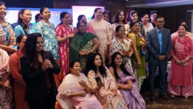 Photo of महिलाएं बनेंगी वेल्थ क्रिएटर: ‘स्त्री, शक्ति, समृद्धि’ की नई पहल