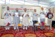 Photo of स्पीकर डॉ. वासुदेव देवनानी ने राजस्थान इलेक्ट्रोपैथी चिकित्सा पद्धति बोर्ड के कार्यालय का किया उ‌द्घाटन