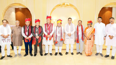 Photo of विधानसभाध्यक्षों की समिति ने जयपुर में विधान मंडलों की समितियों को सशक्त बनाने पर किया मंथन