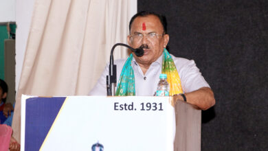 Photo of विद्या भवन संस्थान उदयपुर में उत्कृष्ट विद्यार्थी सम्मान समारोह