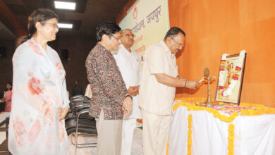 Photo of देवर्षि नारद सृष्टि के प्रथम आदर्श पत्रकार- डॉ. वासुदेव देवनानी