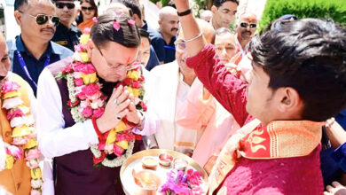 Photo of डोल आश्रम धार्मिक आस्था, आध्यात्मिक साधना एवं सांस्कृतिक चेतना का प्रमुख केंद्र बन चुका है