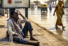Photo of देश भर में लगातार बढ़ रहे तापमान की वजह से गर्मी का सितम जारी है
