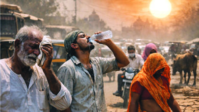 Photo of अर्बन हीट आइलैंड का असर: क्यों तप रहे हैं भारत के शहर