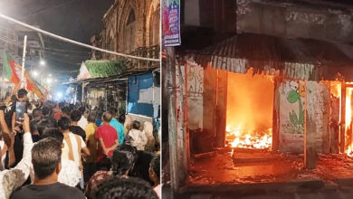 Photo of बंगाल की हिंसा है लोकतंत्र पर धब्बा और बड़ी चुनौती