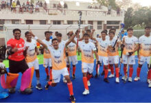 Photo of भारत और ऑस्ट्रेलिया की अंडर 18 पुरुष हॉकी टीमों में चार मैचों की सीरीज ड्रॉ रही