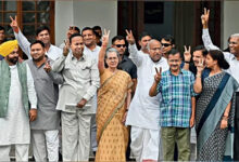 Photo of बिखरते सियासी किलों के बीच इंडिया गठबंधन के अस्तित्व को बचाने की बड़ी चुनौती