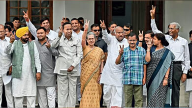 Photo of बिखरते सियासी किलों के बीच इंडिया गठबंधन के अस्तित्व को बचाने की बड़ी चुनौती
