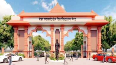 Photo of खेल विश्वविद्यालय: चैंपियन, नेता और एक स्वस्थ राष्ट्र का निर्माण