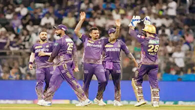 Photo of मुंबई इंडियंस को रिटर्न मैच में हरा हिसाब चुकता करने उतरेगी केकेआर