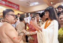 Photo of महाकाल की नगरी में कृष्णा गौतम का आध्यात्मिक अनुभव