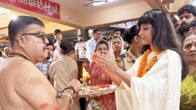 Photo of महाकाल की नगरी में कृष्णा गौतम का आध्यात्मिक अनुभव