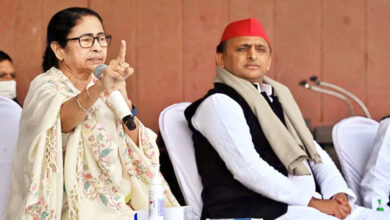 Photo of यूपी में अखिलेश को भी लग सकता है ममता वाला झटका