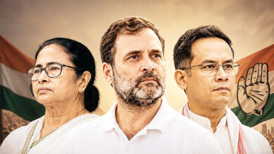 Photo of बीजेपी की ‘वोट चोरी’ के खिलाफ क्यों कोई ‘जेपी-अन्ना’ सामने नहीं आता