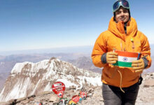 Photo of पांच महाद्वीपों की चोटियों से एवरेस्ट तक : उदयपुर की बेटी मनस्वी ने रचा स्वर्णिम इतिहास