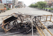 Photo of मणिपुर हिंसा : आक्रोश में अवसर तलाशता विपक्ष