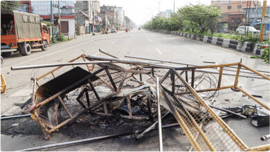 Photo of मणिपुर हिंसा : आक्रोश में अवसर तलाशता विपक्ष