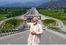 Photo of एक्सप्रेस−वे पर अभी चलना भी सिखाना होगा