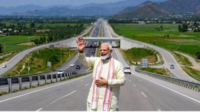 Photo of एक्सप्रेस−वे पर अभी चलना भी सिखाना होगा