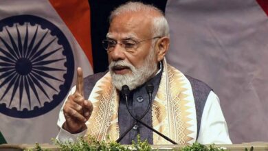 Photo of प्रधानमंत्री नरेन्द्र मोदी की वैश्विक चेतावनी यह आपदाओं का दशक