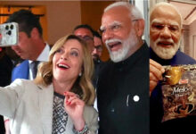 Photo of मोदी–मेलोनी की मेलोडी डिप्लोमेसी — मुस्कान बनी मैसेज, मिठास बनी मैप