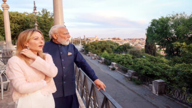 Photo of सफल रही प्रधानमंत्री नरेंद्र मोदी की पांच देशों की हालिया यात्रा