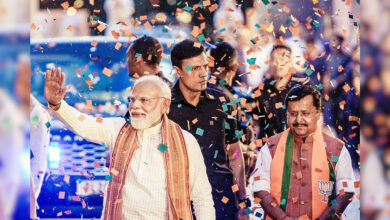 Photo of बंगाल में खिला कमल,असम में बीजेपी की हैट्रिक, टीएन में विजय बम-बम?