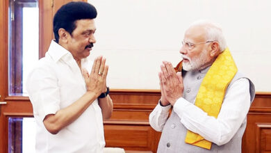 Photo of स्टालिन अपनी विचारधारा के साथ आयेंगे बीजेपी के करीब !