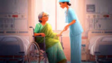 Photo of समाज के लिए नर्सों के योगदान को नमन