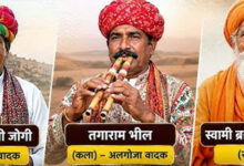 Photo of स्पीकर वासुदेव देवनानी ने राजस्थान की प्रतिभाओं को पद्मश्री सम्मान मिलने पर दी बधाई