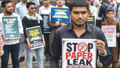Photo of प्रतिभाशालियों के हौसले तोड़ता रोज-रोज का पेपर लीक