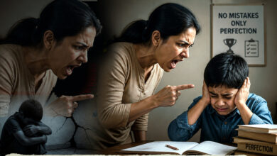 Photo of अनुशासन जुल्म न बन जाए: बच्चों को तोड़ती है कठोर पेरेंटिंग