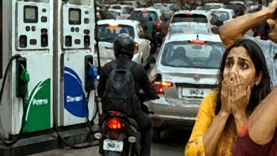 Photo of आमदनी अठन्नी, खर्चा रुपइया : आम आदमी पर महंगाई की मार