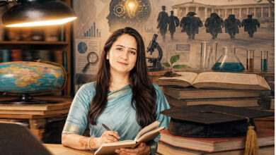 Photo of पीएचडी: उपाधि नहीं, ज्ञान-सृजन की निरंतर यात्रा