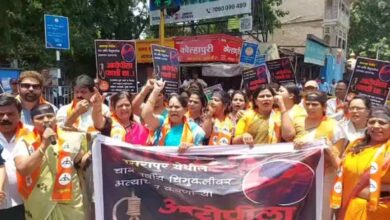 Photo of पुणे का कलंक: समाज की संवेदनहीनता का सबसे काला अध्याय
