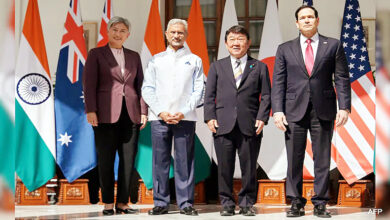 Photo of आतंकवाद के खिलाफ़ जीरो टॉलरेंस की नीति को दोहराना क्वॉड बैठक का महत्वपूर्ण संदेश