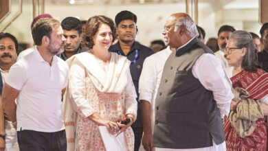 Photo of यूपी में भी मुस्लिम लीग के साथ चुनाव लड़ सकती कांग्रेस