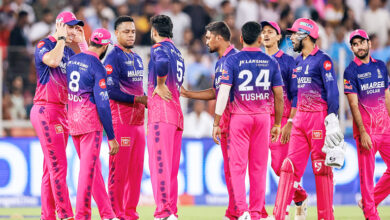 Photo of राजस्थान रॉयल्स की कोशिश लखनउ को रिटर्न मैच में हरा हिसाब चुका प्ले ऑफ की ओर कदम बढ़ाने की