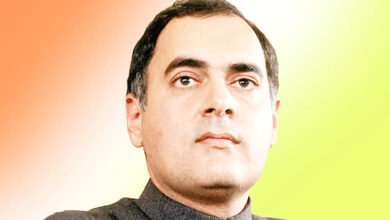 Photo of आधुनिक भारत के युवा स्वप्नदृष्टा : राजीव गांधी