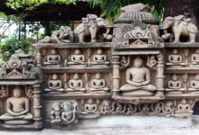 Photo of संग्रहालय – वह माँ जो बँटे बच्चों को फिर से गोद में ले रही है