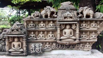 Photo of संग्रहालय – वह माँ जो बँटे बच्चों को फिर से गोद में ले रही है