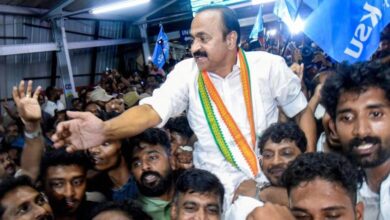 Photo of दिल्ली दरबार पर भारी पड़ा जमीनी नेता, केरल में सतीशन क्यों बने कांग्रेस का चेहरा