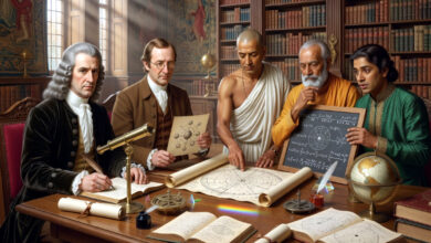 Photo of भूली हुई नींव, प्रसिद्ध प्रतीक: हमारी पाठ्यपुस्तकों में वैज्ञानिकों पर पुनर्विचार