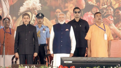 Photo of सोनार बांग्ला पश्चिम बंगाल में आजादी के बाद पहली बार बनी भाजपा की ऐतिहासिक सरकार
