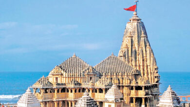 Photo of सोमनाथ : प्रखर राष्ट्रबोध का अमृत महोत्सव