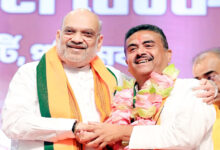 Photo of यदि बंगाल में भाजपा सरकार नहीं बनती तो ‘ चिकन नेक‘ का विकास असंभव था