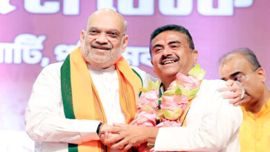 Photo of यदि बंगाल में भाजपा सरकार नहीं बनती तो ‘ चिकन नेक‘ का विकास असंभव था