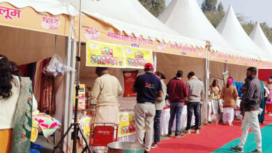 Photo of आत्मनिर्भर भारत की नींव मजबूत करते स्वदेशी मेले